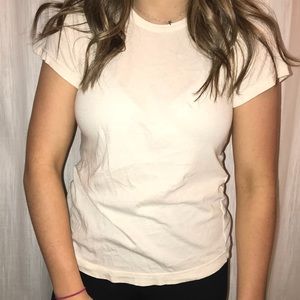 Lou & Grey Cream T-shirt
